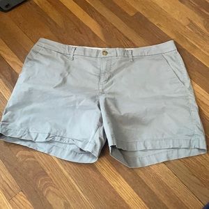Old Navy khaki style shorts.
